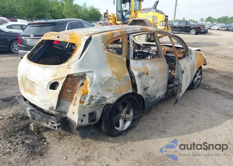 2013 Nissan Rogue S из США, поврежденный, VIN JN8AS5MV1DW642221